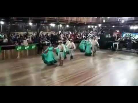 CTG Caminhos do Pampa Regional 2019 Chimarrita e caranguejo