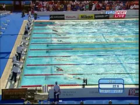 MS2009 - 100M Michal Rubacek