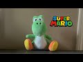 Mario Yoshi Plush Review