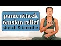Panic Attack Relief Post Panic Attack Tension Release Panic Disorder WELL WITH HELS