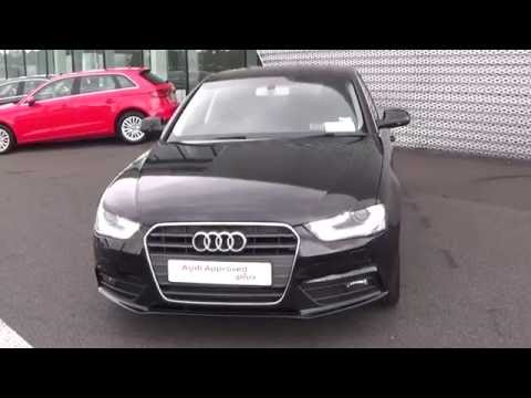 CMG AUDI SLIGO - 141SO471 Audi A4 2.0TDI SE 150BHP**Loaded with Spec**