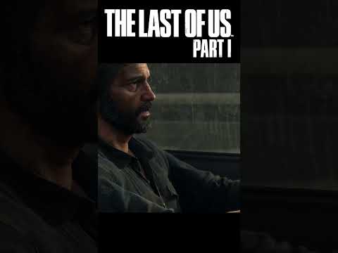 Joel's Lie - The Last of Us Part 1 PC #shorts
