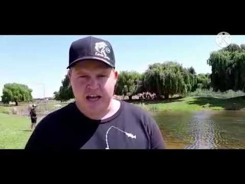 Fishing at Midstream South Africa (Monster Fish)