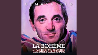 La bohème (Remastered)