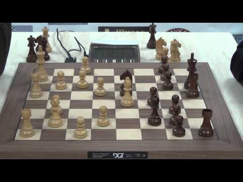 IM Eraschenkov Denis - GM Kovalenko Igor