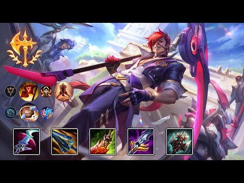 KarasMai Kayn Montage - Broken | LOL SPACE