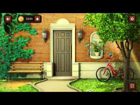 100 Doors Games: Escape From School Level 3 | No Commentary