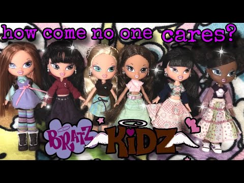 Nobody Cares About Bratz Kidz & I Wonder Why.. LOL | Unboxing & Review