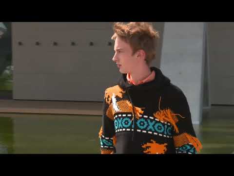 MSGM Spring-Summer 2023 Runway Show at Milan Fashion Week #SS23 #MFW