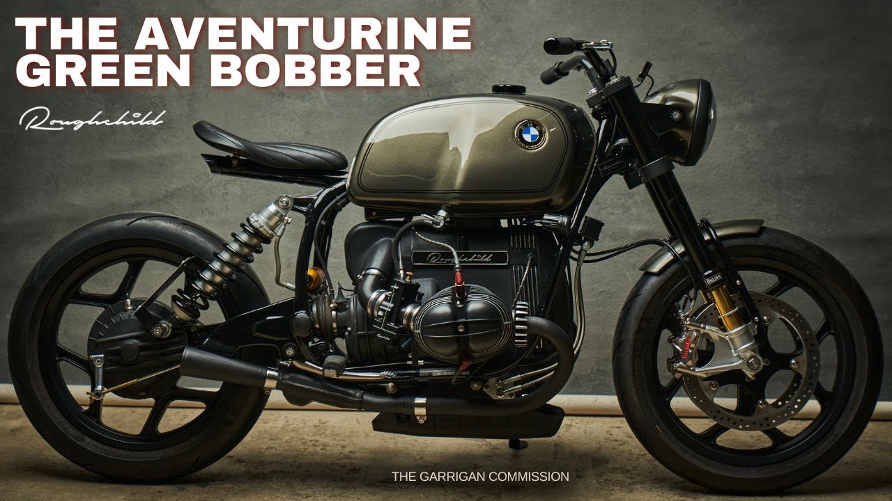 The Aventurine Green Bobber