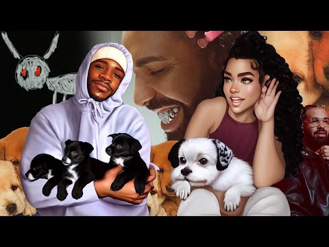 STREAMING NOW 🔴 | Drake - For All The Dogs LIVE REACTION