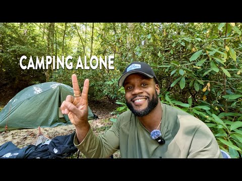 24 Hours ALONE in the Wilderness // Joy Chasers Ep. 7