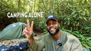 24 Hours ALONE in the Wilderness // Joy Chasers Ep. 7