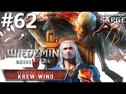 Zagrajmy w Wiedźmin 3: Krew i Wino [60 fps] odc. 62 - KONIEC DODATKU | EPILOG