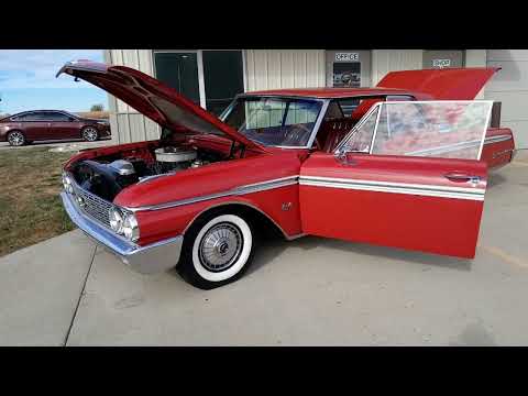 1962 Ford Galaxie 500 (CC-2012590) for sale in Sioux Falls, South Dakota