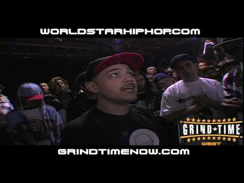 Dizaster vs Illmac