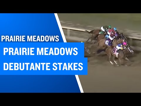 $100,000 Prairie Meadows Debutante Stakes at Prairie Meadows