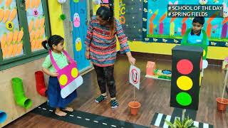 Transportation Theme Activity