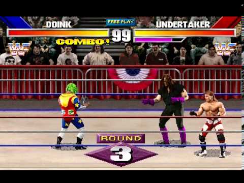 wwf wrestlemania arcade game pc dos download