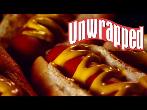 How French's Mustard Is Made (from Unwrapped) | Unwrapped | Food Network