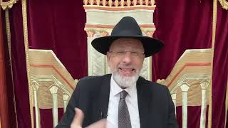 Se reconstruire d une épreuve difficile ..Refoua chelema pour Esther bat Messodi