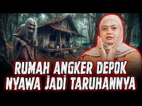 AUTO PINDAH RUMAH !! PETAKA RUMAH ANGKER DI DEPOK ! ANAK MAU DI BAWA KE ALAM GHAIB !