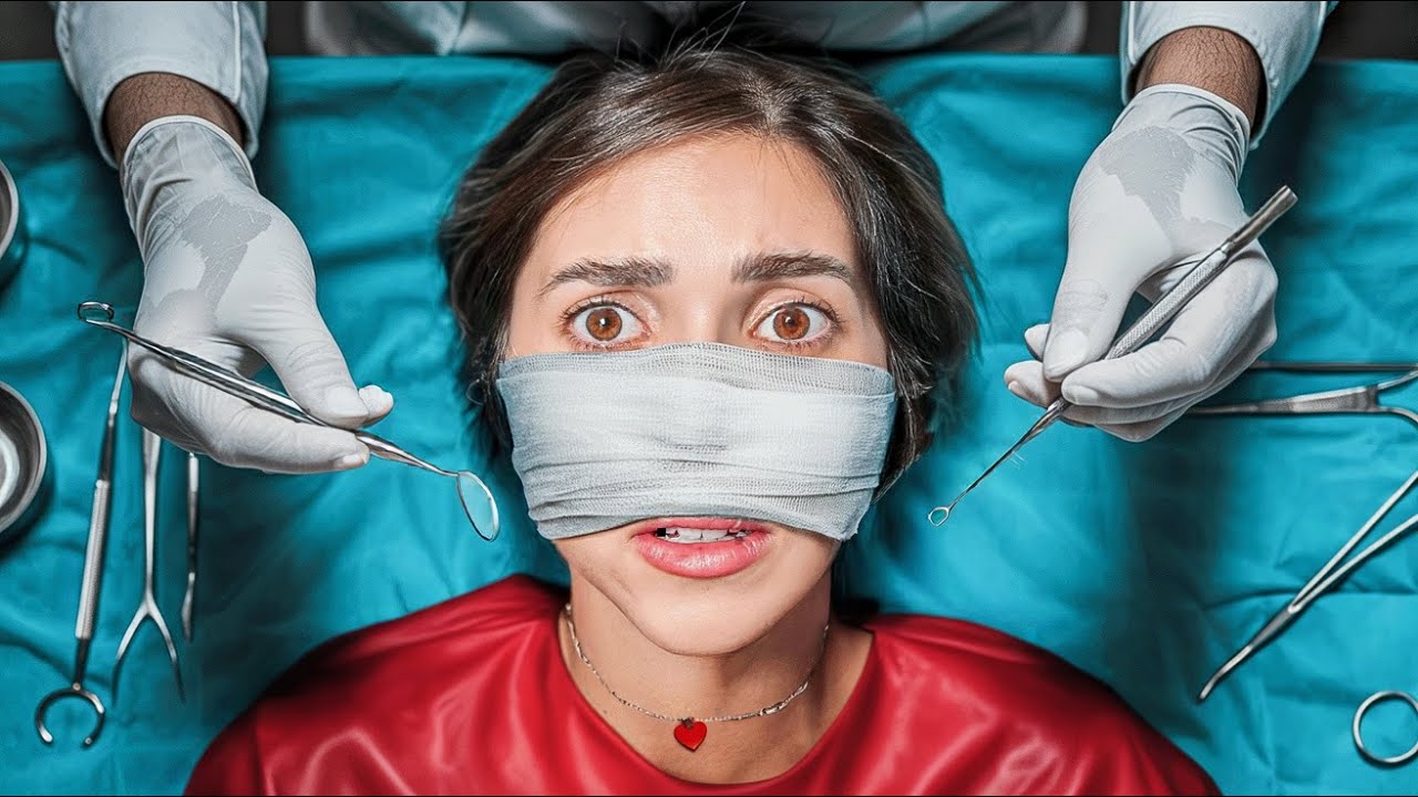 I Faced My Biggest Fear! (Plastic Surgery)