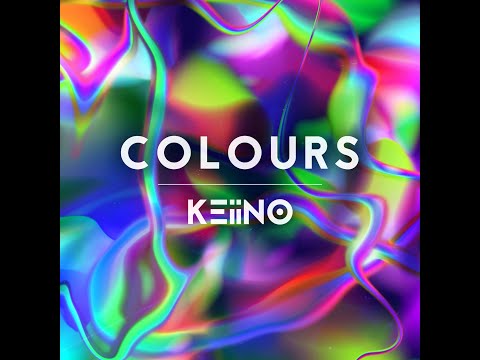 KEiiNO - Colours  (Official LYRIC video)