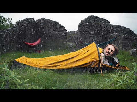 Was TINY TENT Camping a BIG Mistake?