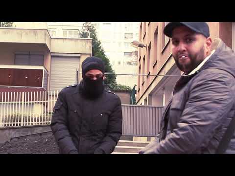 BTS du clip de DERBAXX