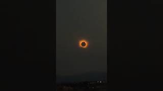 Así se vivió el primer eclipse solar en España en décadas