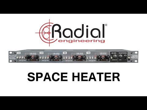 Space Heater Demo