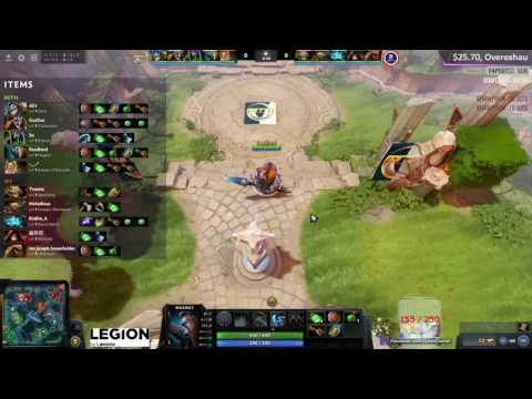 Kiev Major 2017: SEA Open Qualifiers #1 - MiTH vs White Fries