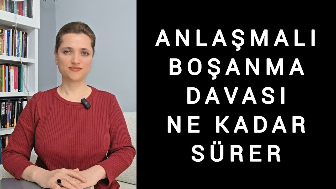Anlaşmalı Boşanma Davası Ne Kadar Sürer