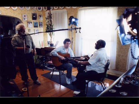 “WALK ON” - A music documentary with guitar legends Brownie McGhee and Bert Jansch