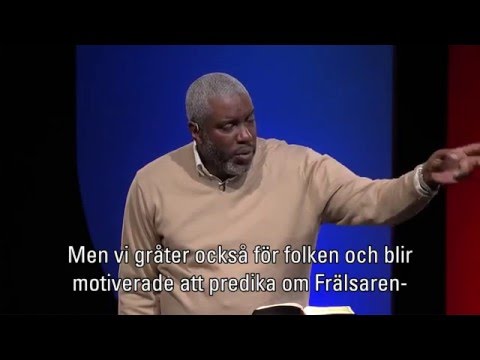Thabiti Anyabwile - Skönhet från aska (svensk text)