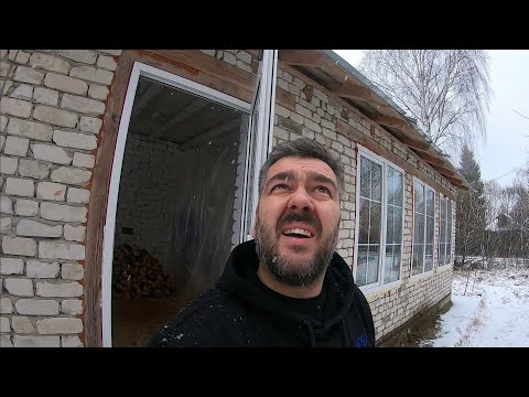 Купил дом в деревне. ТАЙНЫЙ ДОМИК на участке! Дрова за 7 тысяч - жуть!  / Арстайл /