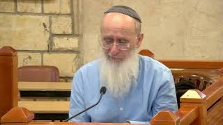 ישראל התמצית של הזהות האנושית – שיעור 65 – ספר דברים