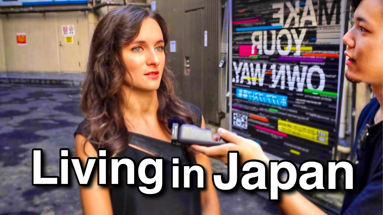 What No One Tells You about Living in Japan