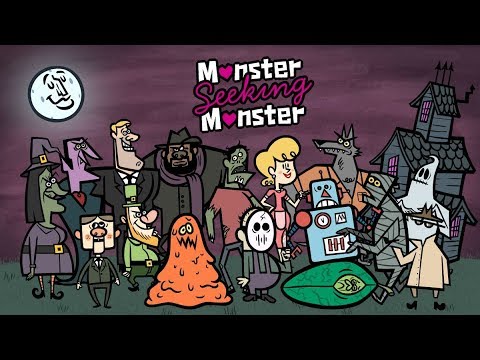 Monster Seeking Monster - All Monster Reveal Jingles