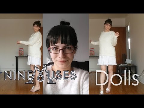 Dolls (돌스) - Nine Muses (나인뮤지스) Dance Cover