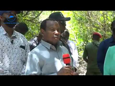 Makamu wa Kwanza wa Rais amewataka viongozi wa wilaya na mikoa kusimamia usalama wa mazingira