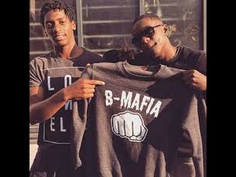 B-Mafia - Pablo Escobar