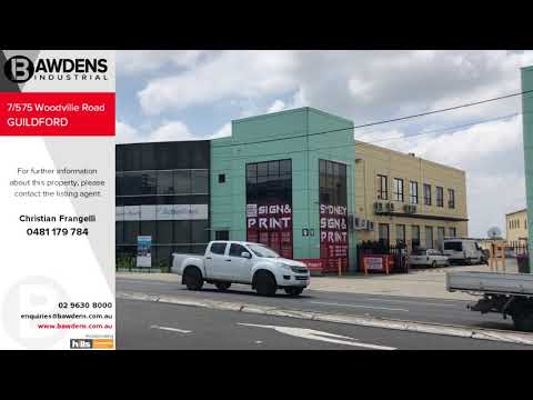 Bawdens Media | 7/575 Woodville Road, Guildford