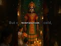 Mictēcacihuātl – The Goddess Who Ate Her Own Heart 💀 | Queen of the Dead | Aztec Mythology Shorts
