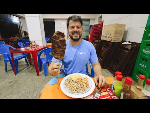 48horas em BRASÍLIA - Comida de RUA | RIO4FUN Brasil 27 🇧🇷
