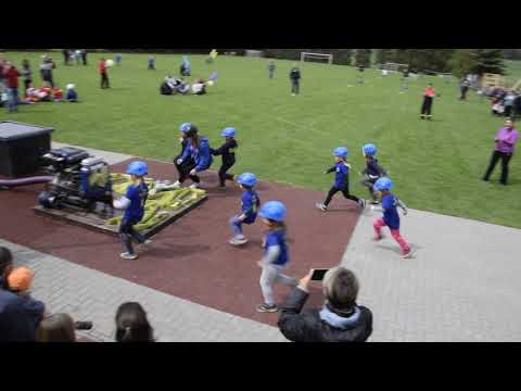 SDH Olešnice Holčičky MŽ   1 pokus