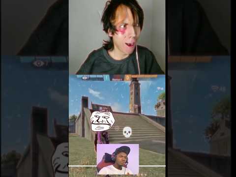 MR. HECTOR AND AZOZ? 😳 #freefire #shorts