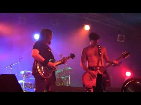 The Self Titled.Soul Control.Bulldog Bash-11.08.2016.