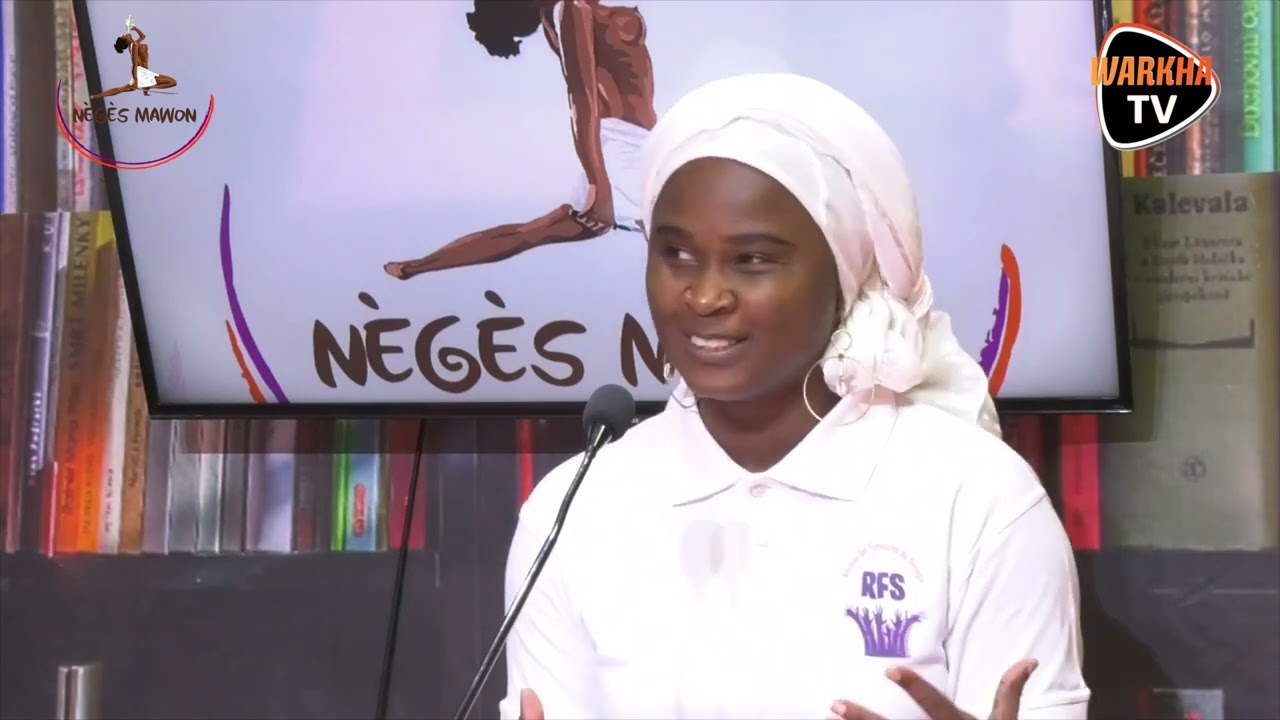 EN CONVERSATION AVEC NDEYE KHADY BABOU